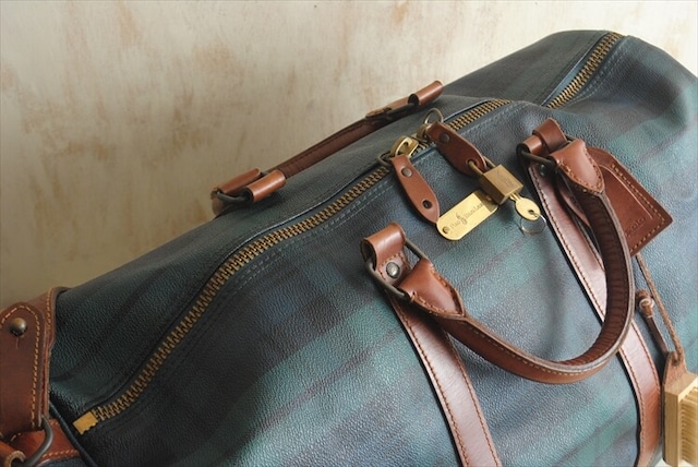 Ralph Lauren ラルフローレン POLO 2way 大きめ ボストンバッグ