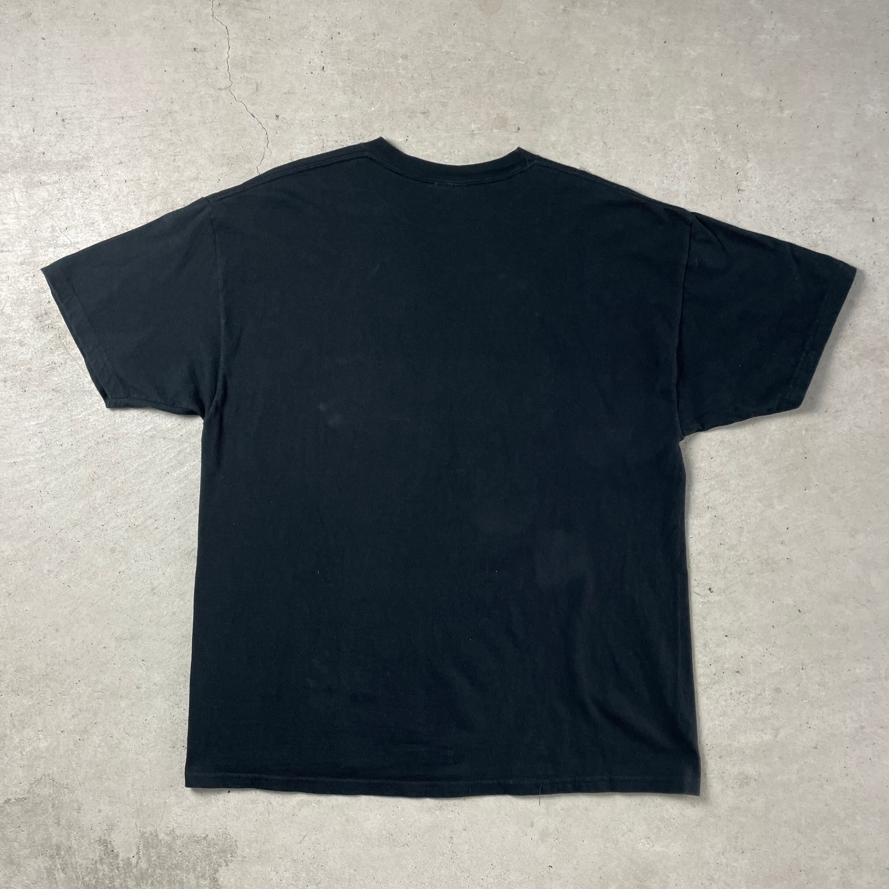 00年代 THE BROADWAY CARES COLLECTION ミュージカル ロゴプリント T 