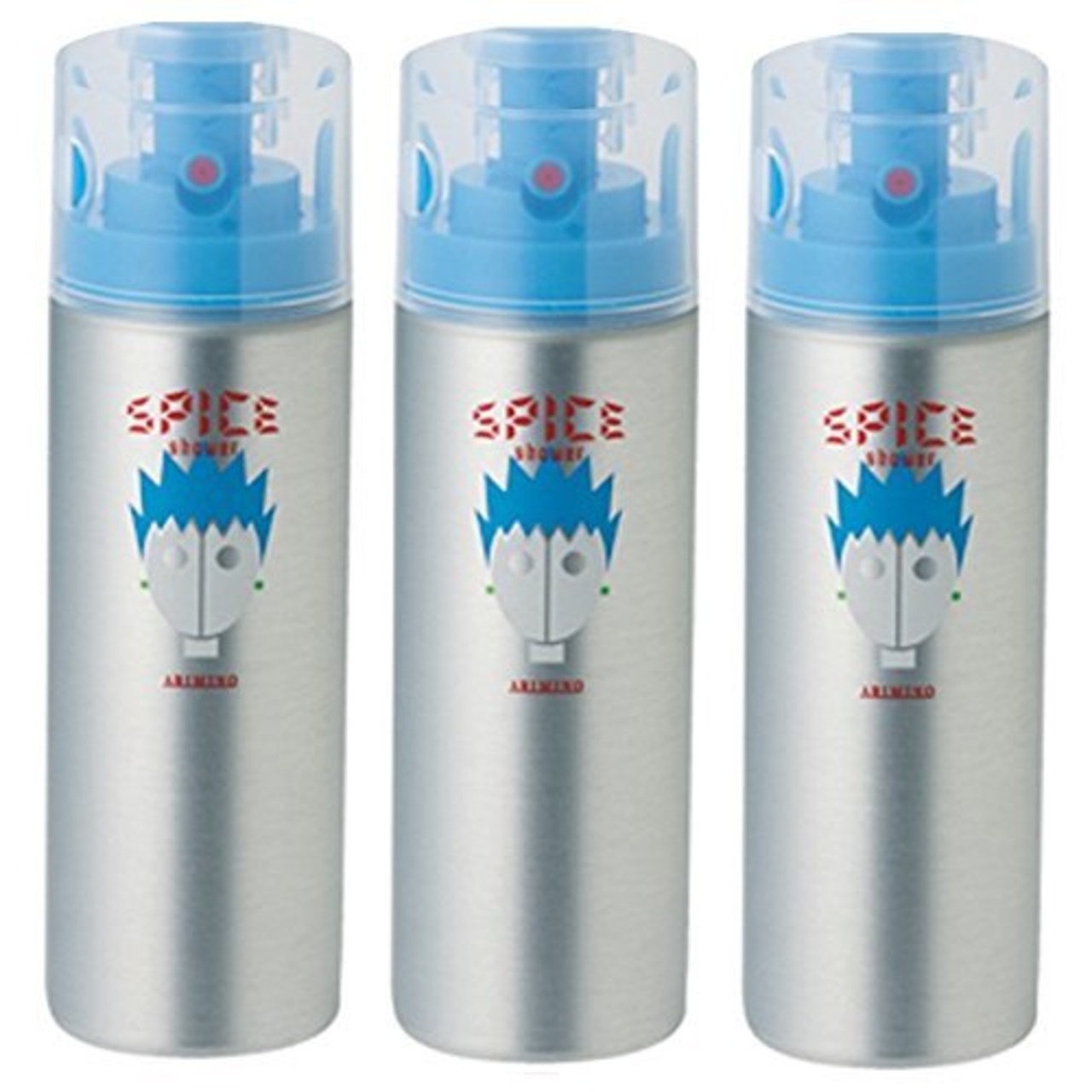 【アリミノ】スパイス シャワーフリーズ １８０ｍｌ ×３個セット