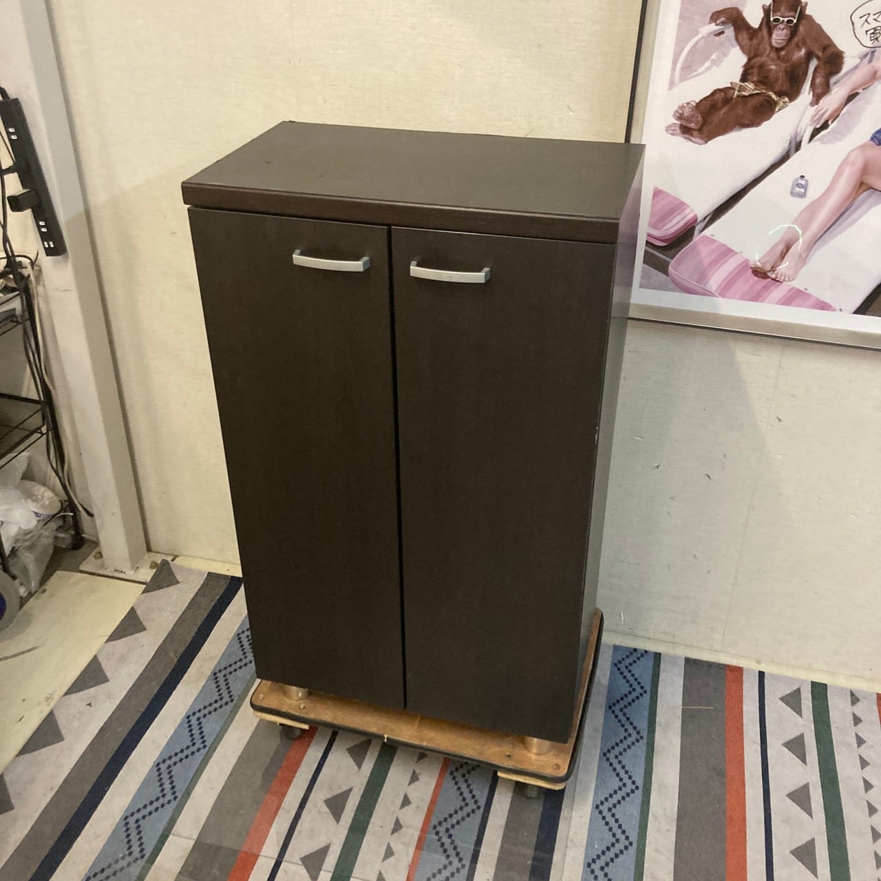J8315 シューズボックス ブラウン クリーニング済み 【リユースのサカイ柏店】　 公式サイト J8315 シューズボックス ブラウン クリーニング済み