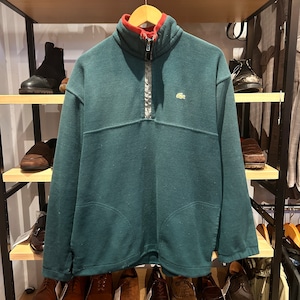 LACOSTE H/Z FLEECE JACKET SPAIN L