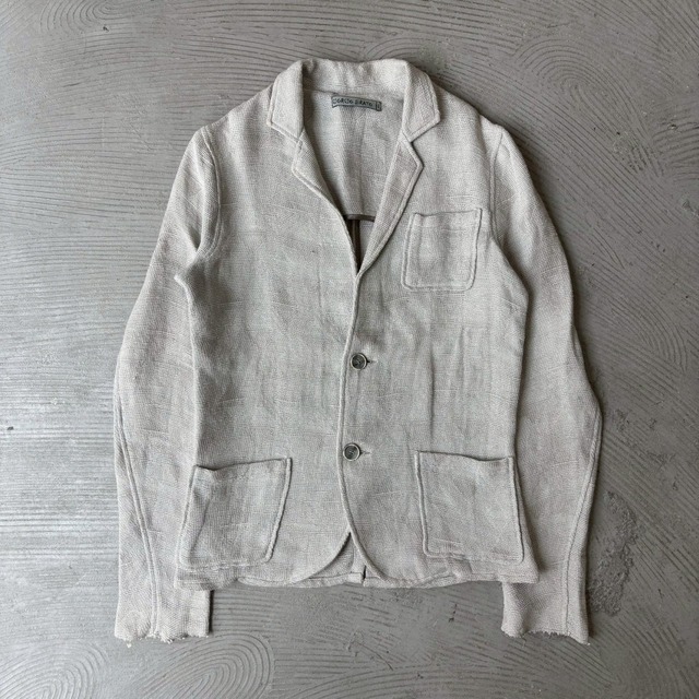 GIORGIO BRATO / 2B Tailored jacket