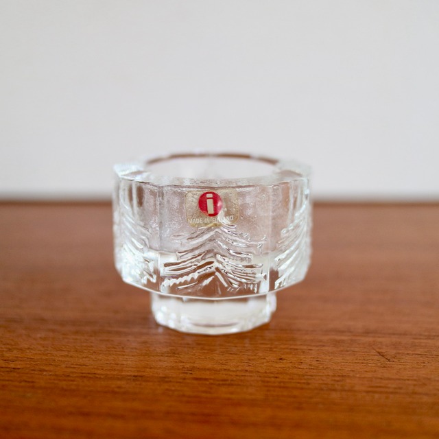 [SOLD OUT] Iittala イッタラ / Kuusi クーシ キャンドルホルダー