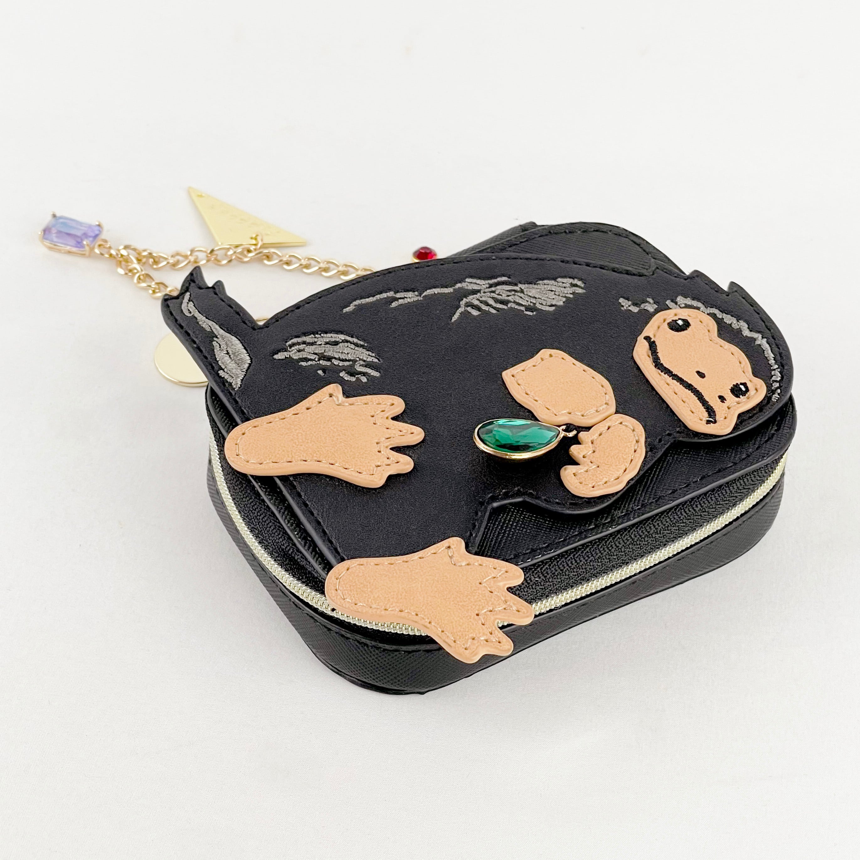 F248065-15_FANTASTIC BEASTS×Flapperニフラーアクセサリーポーチ