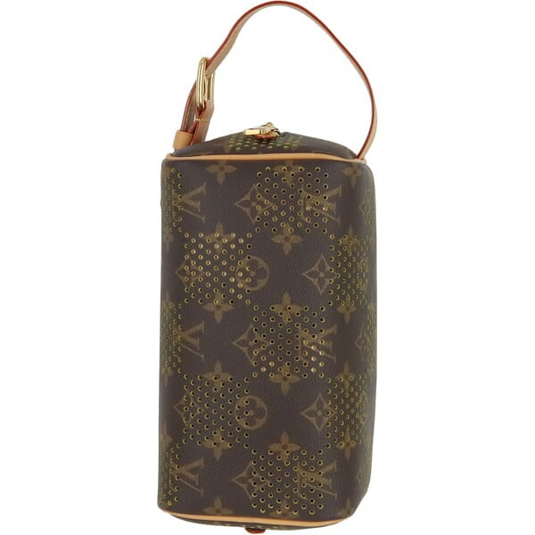 New LOUIS VUITTON ルイヴィトン ロッカー ドップ・キット モノグラム
