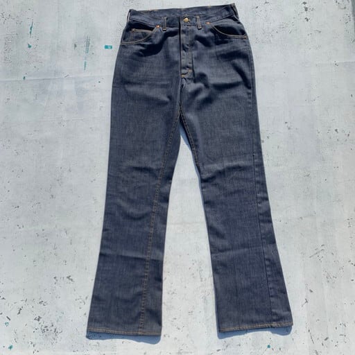 Lee  bootscut pants 42TALON フレア　スタプレ