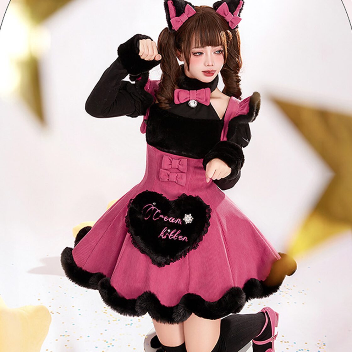 女性Sサイズ 天使界隈 無きゃ ロリータ コスプレ アイドル衣装 コン 