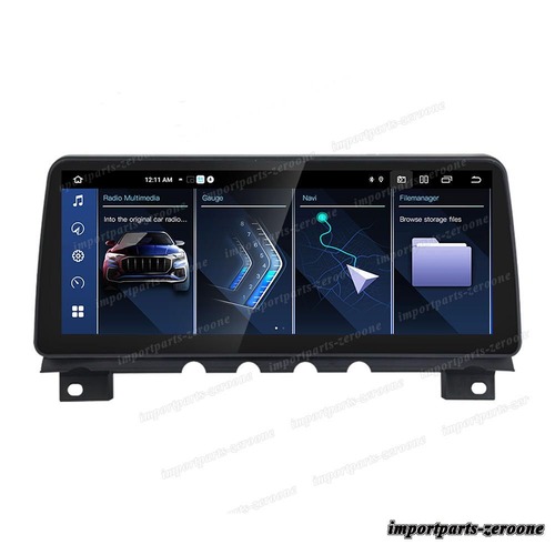 bmw 7シリーズ F01 F02 NBT アンドロイドナビ 12.3インチ 2+64G -RA-1099