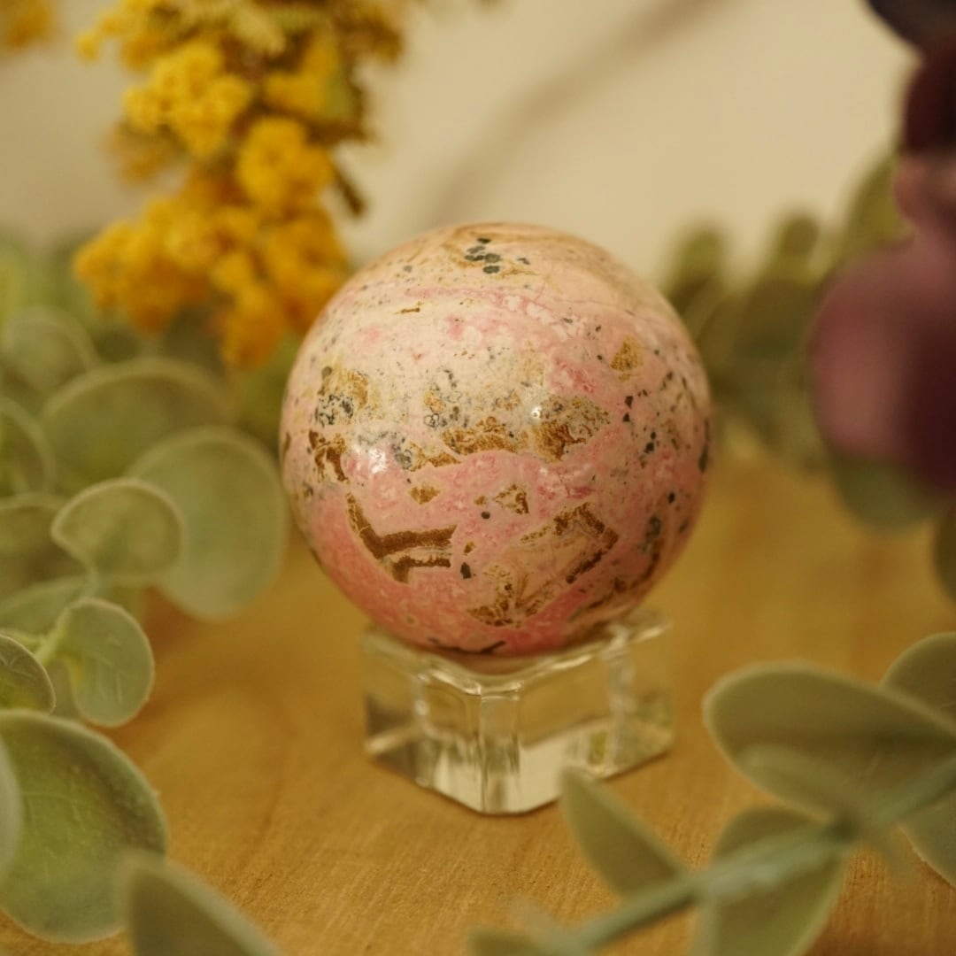 【インカローズ】アポロチョコみたいなスフィア