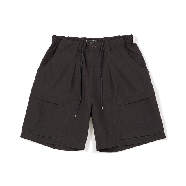 【Diaspora Skateboards】Vert Shorts(Charcoal)〈国内送料無料〉