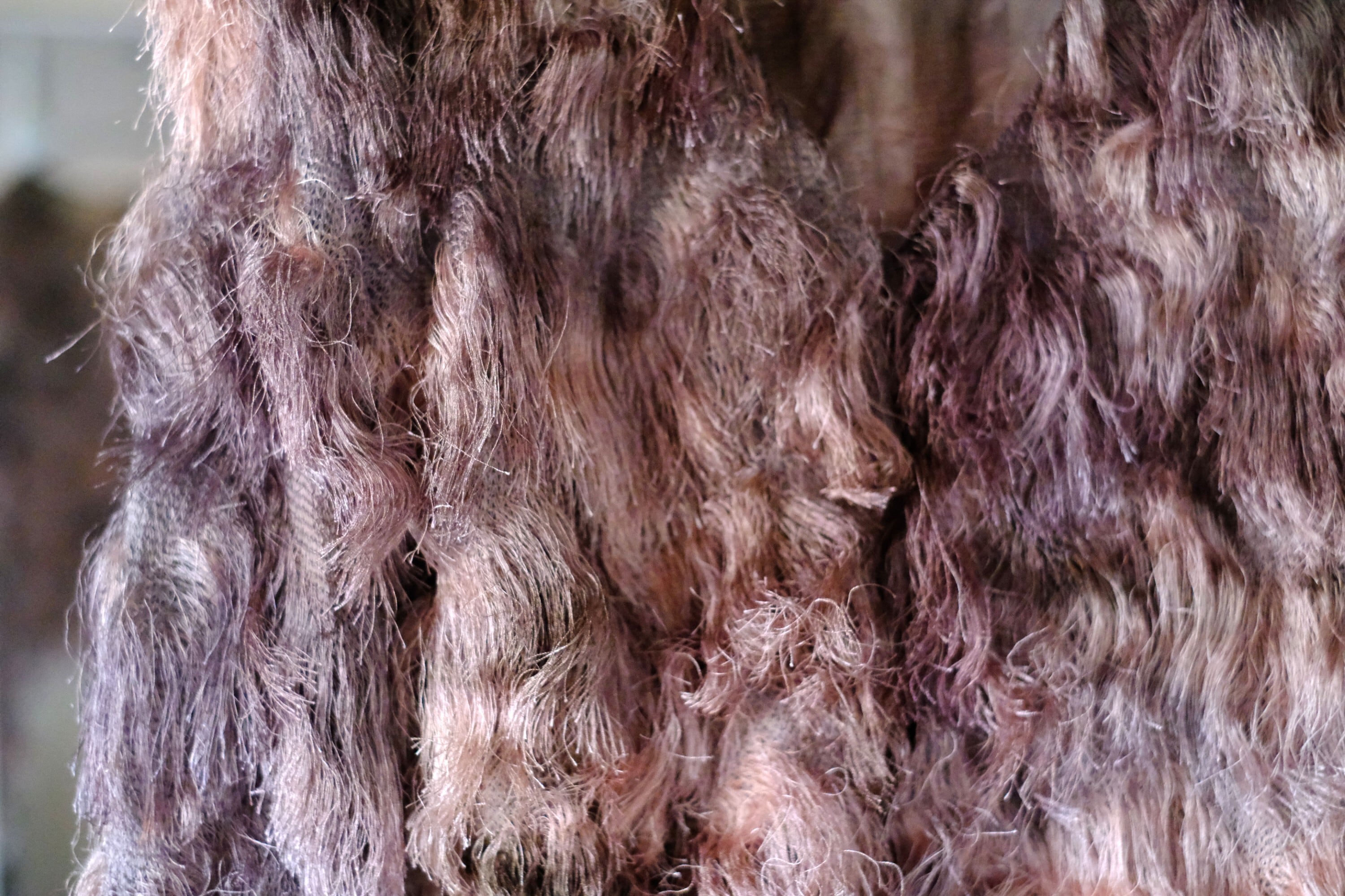 【remake】フリンジジャケット u-0207