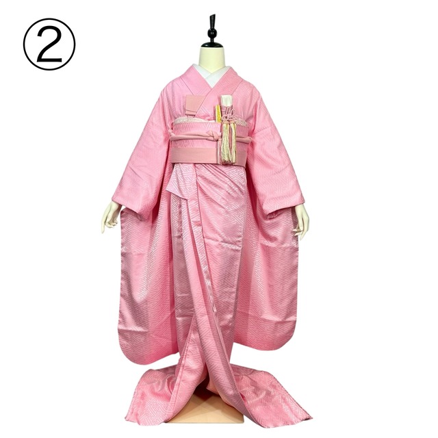 【オプション】色掛下レンタル