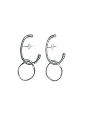 #025 (essential earrings)　※SINGLE silver925 earring