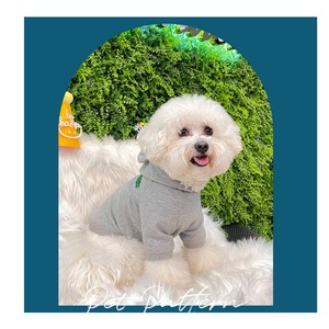【予約】型紙のみ｜犬用フーディ（2タイプ）｜P1721｜サイズS〜XXL｜商用利用OK