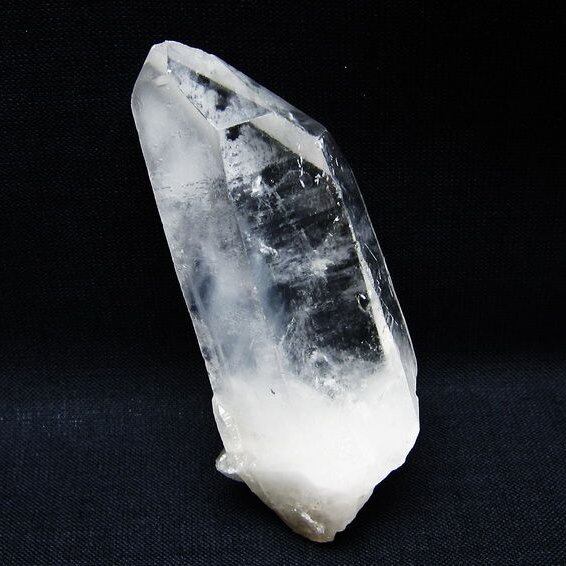 水晶 原石 アーカンソー産 一点物 171-7087