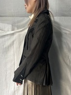 "OZZ ONESTE" Steampunk Jacket