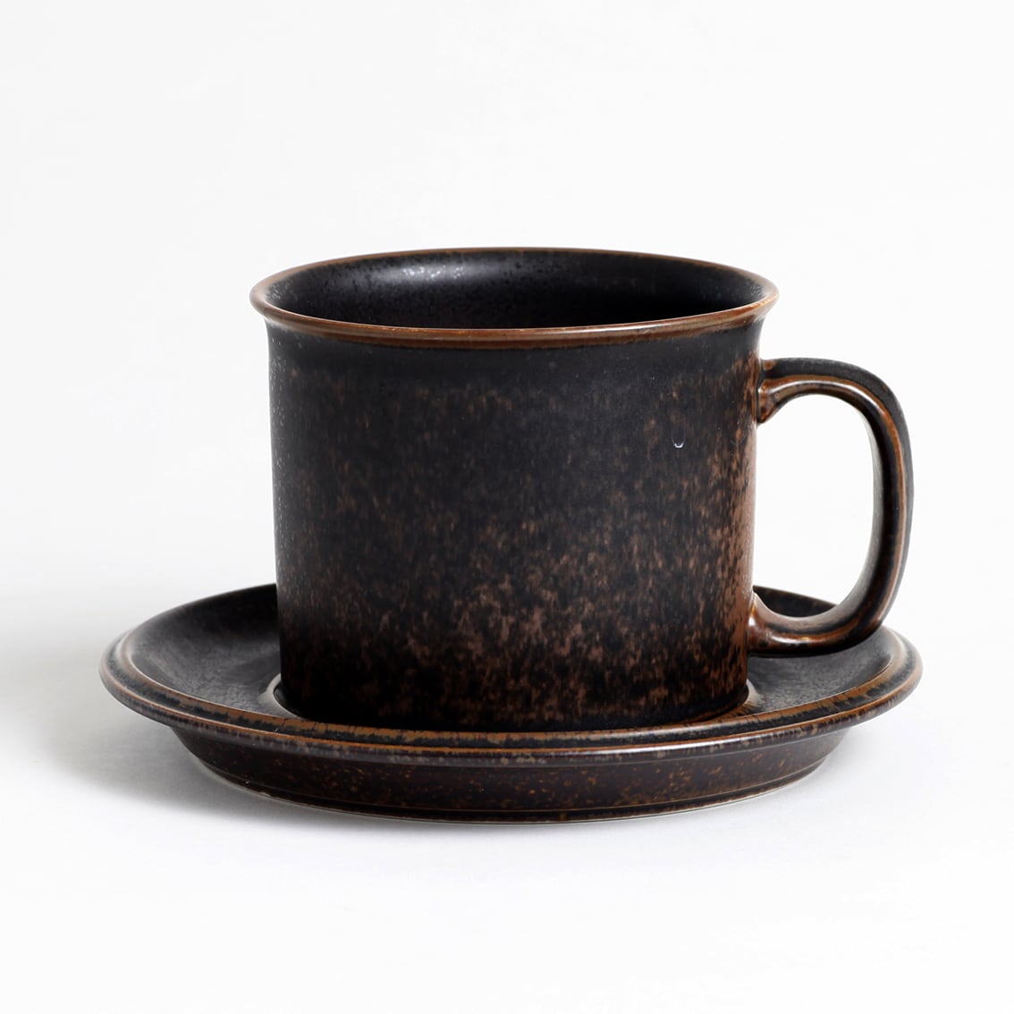 ◆専用◆ ARABIA ルスカ マグカップのみ Arabia アラビア Ruska ルスカ Dハンドル マグ 0.28L Ulla Procope #1