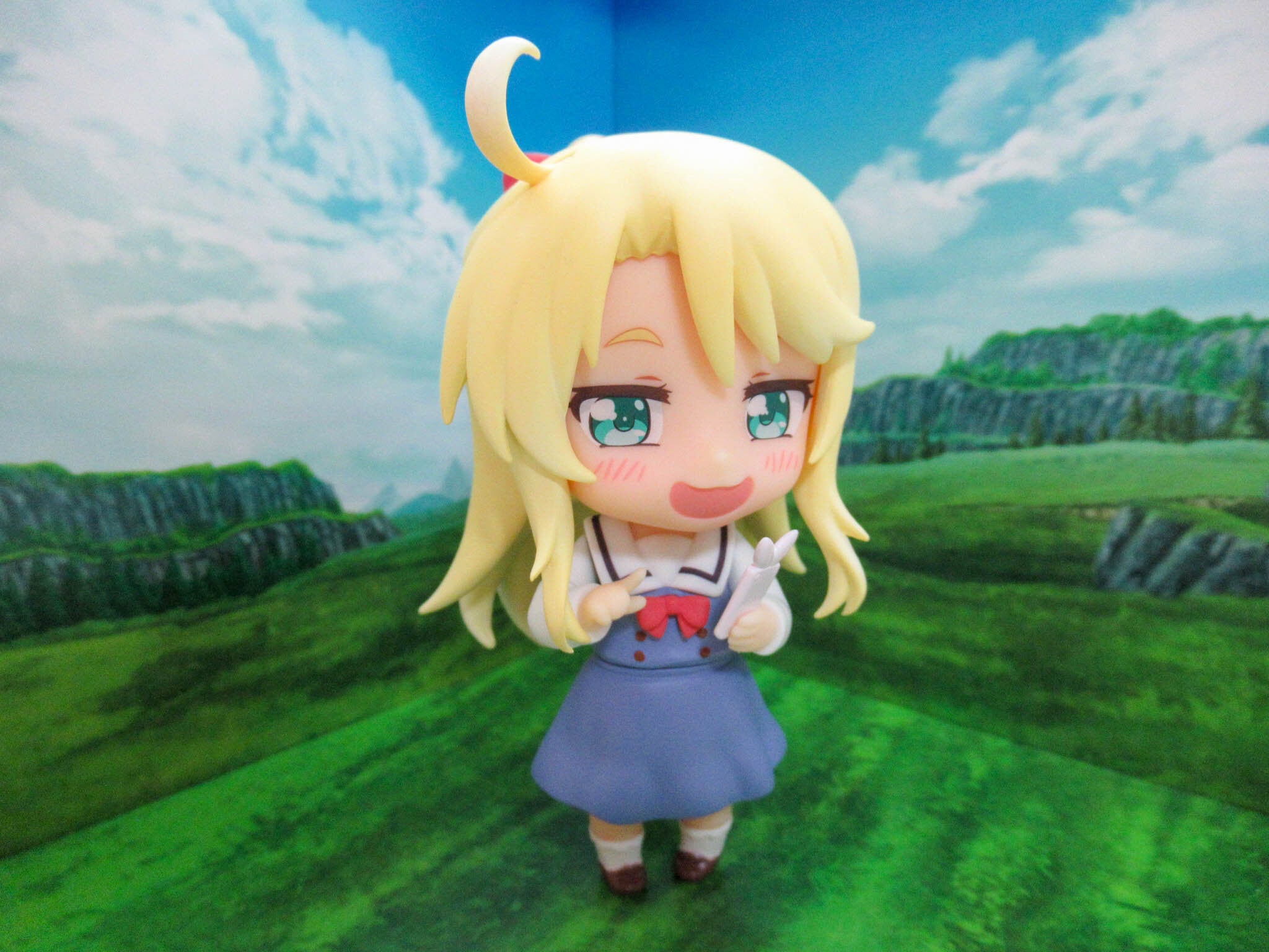 再入荷【1731】 姫坂乃愛 髪パーツ ロング ねんどろいど | ホビー通販
