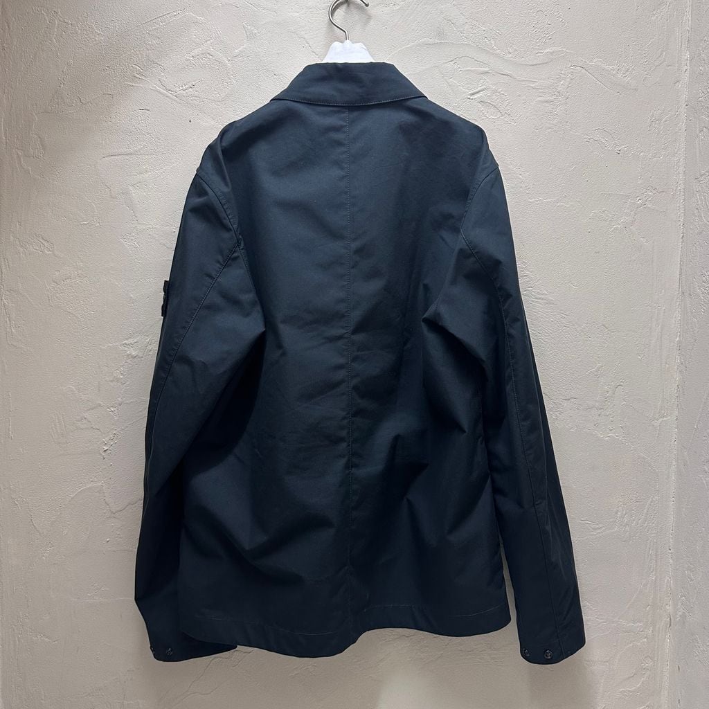 STONE ISLAND ストーンアイランド GHOST ZIP JACKET ジャケット