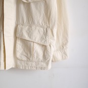 California Sportswear JUNGLE FATIGUE JACKET C POPLYN