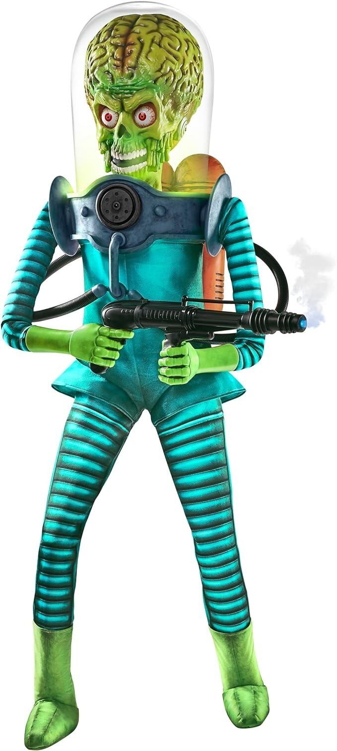 スピリットハロウィン社 マーズ・アタック! マーシャン・ウォリアー 2