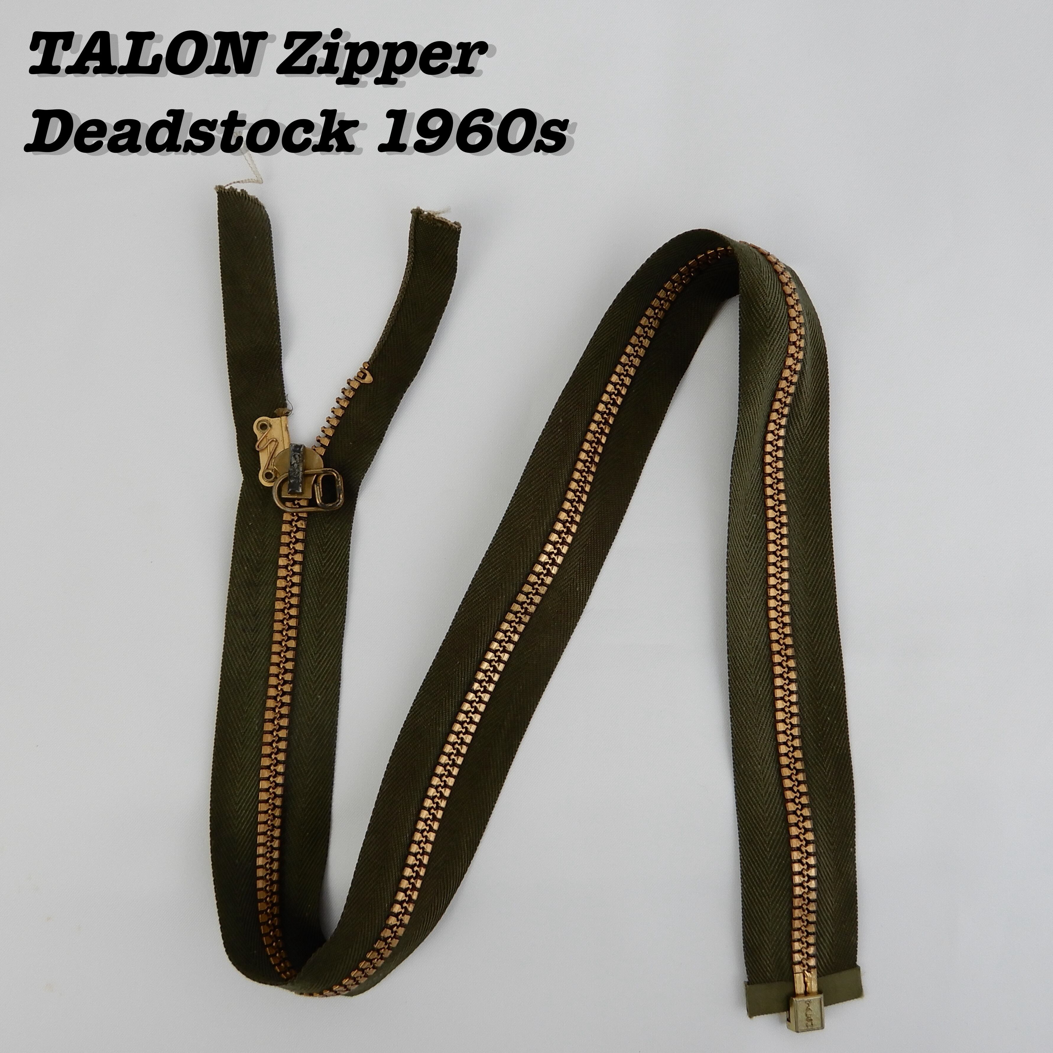 1950s 国産 ヴィンテージ レザー ジャケット ジャパン YKK TALON