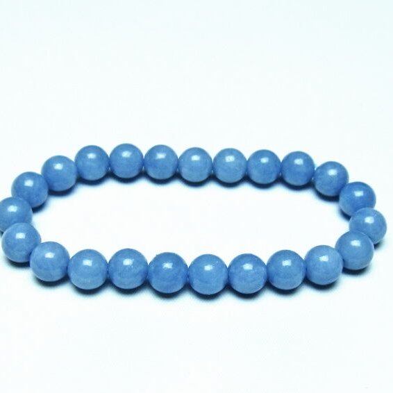 エンジェライト ブレスレット 9mm 一点物 メール便可 111-49551