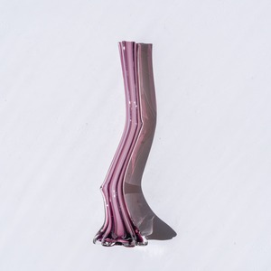 Plum Branch Vase