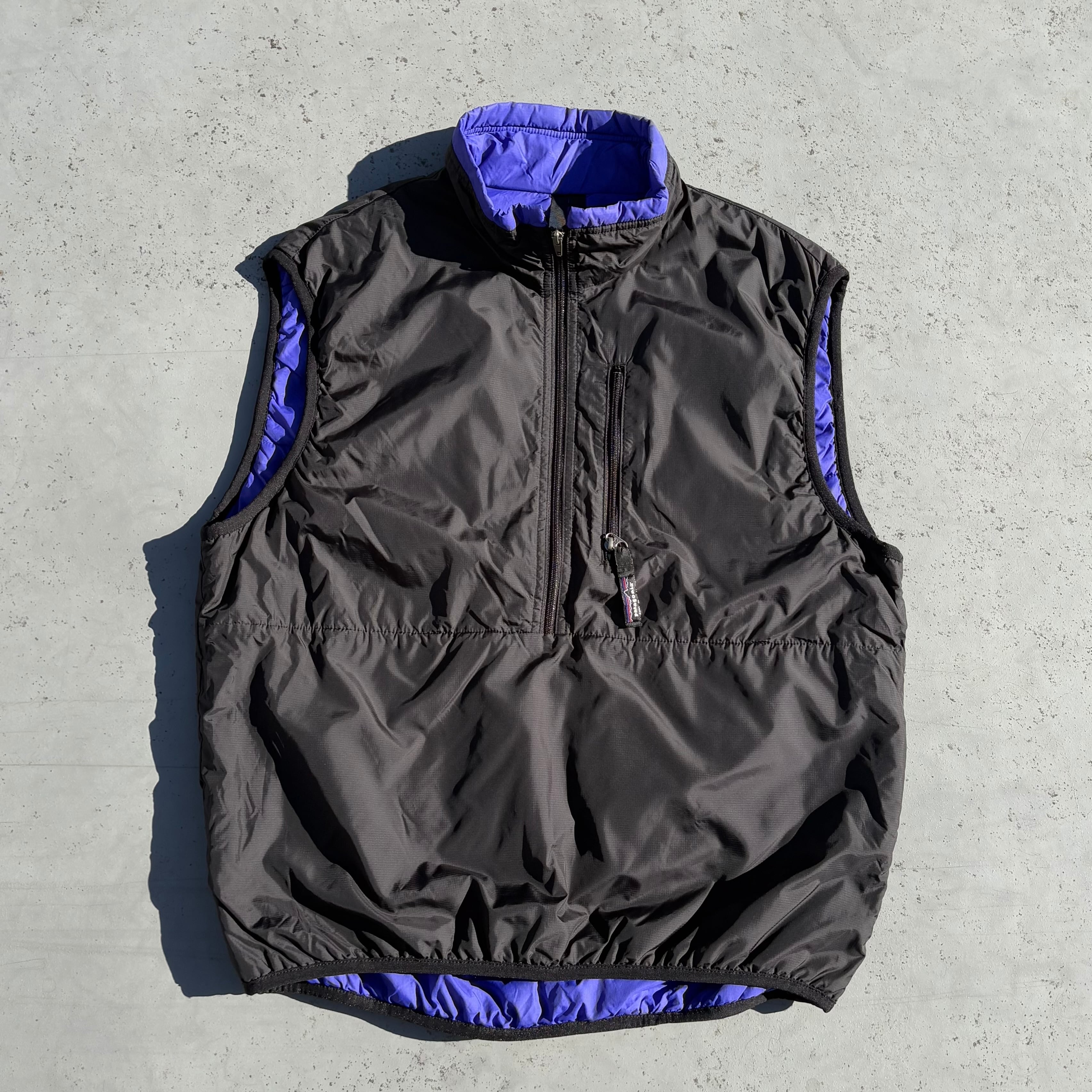 Patagonia パフボールベスト 99年製 made in USA 専用 Patagonia パフボールベスト 99年製 made in USA 専用 FA9990's