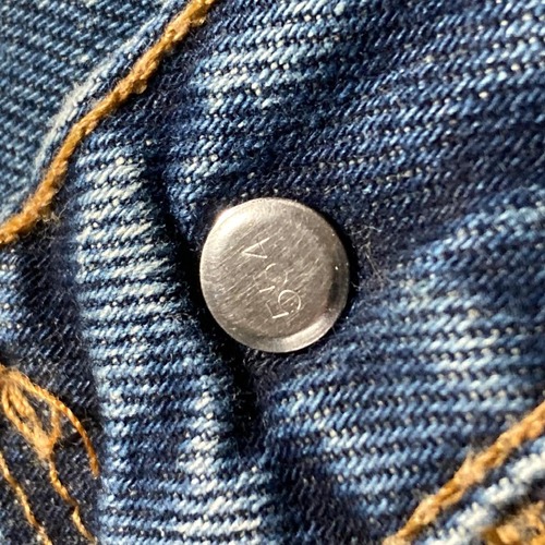 【W36 L36】00s USA製 USA Levi リーバイス 505 詳細写真7