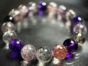 【SS】スーパーセブンブレスレット(11mm)