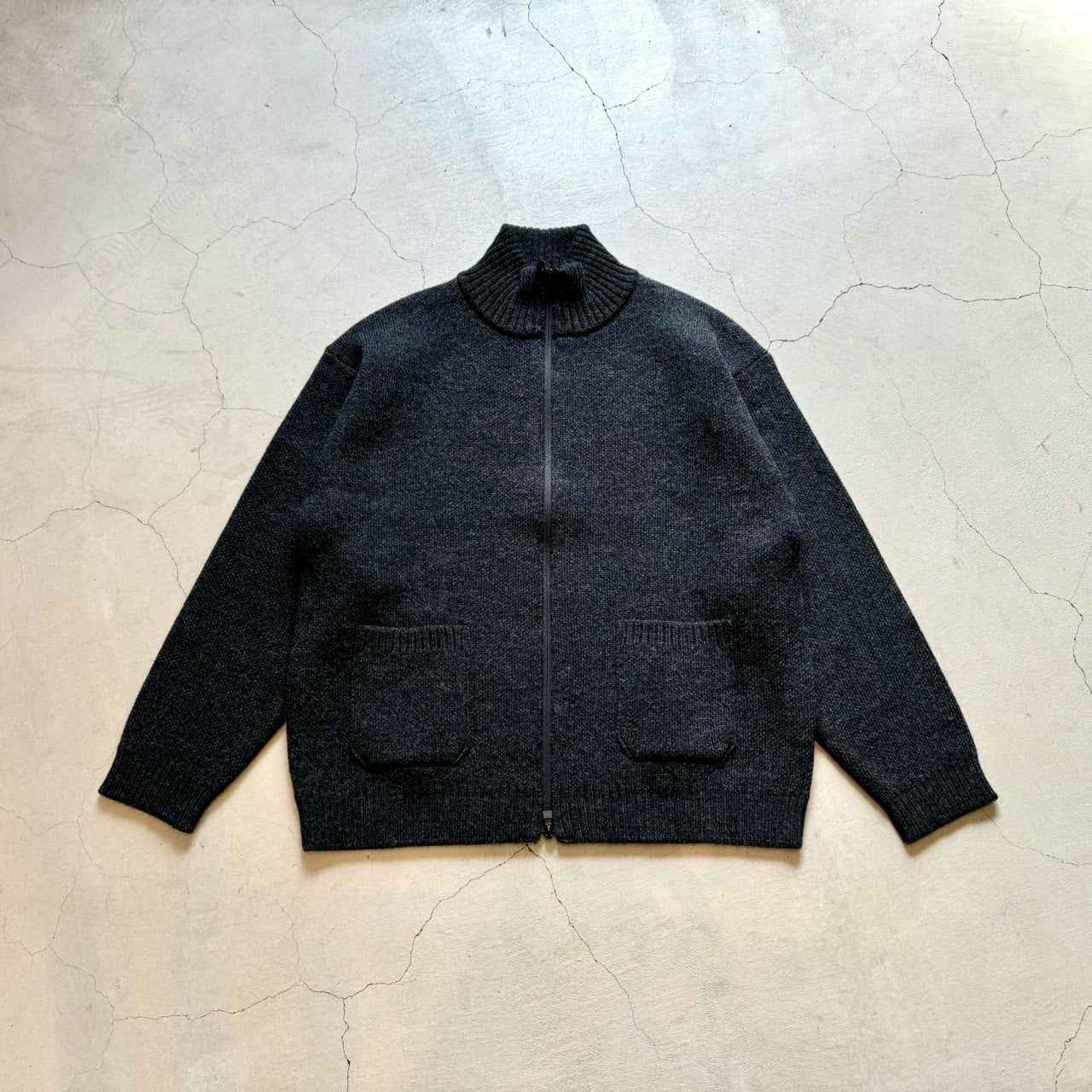 EEL Products NORDIC BLOUSON (ノルディックブルゾン) | brownriver