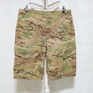 Camouflage Cargo Shorts Medium/Regular