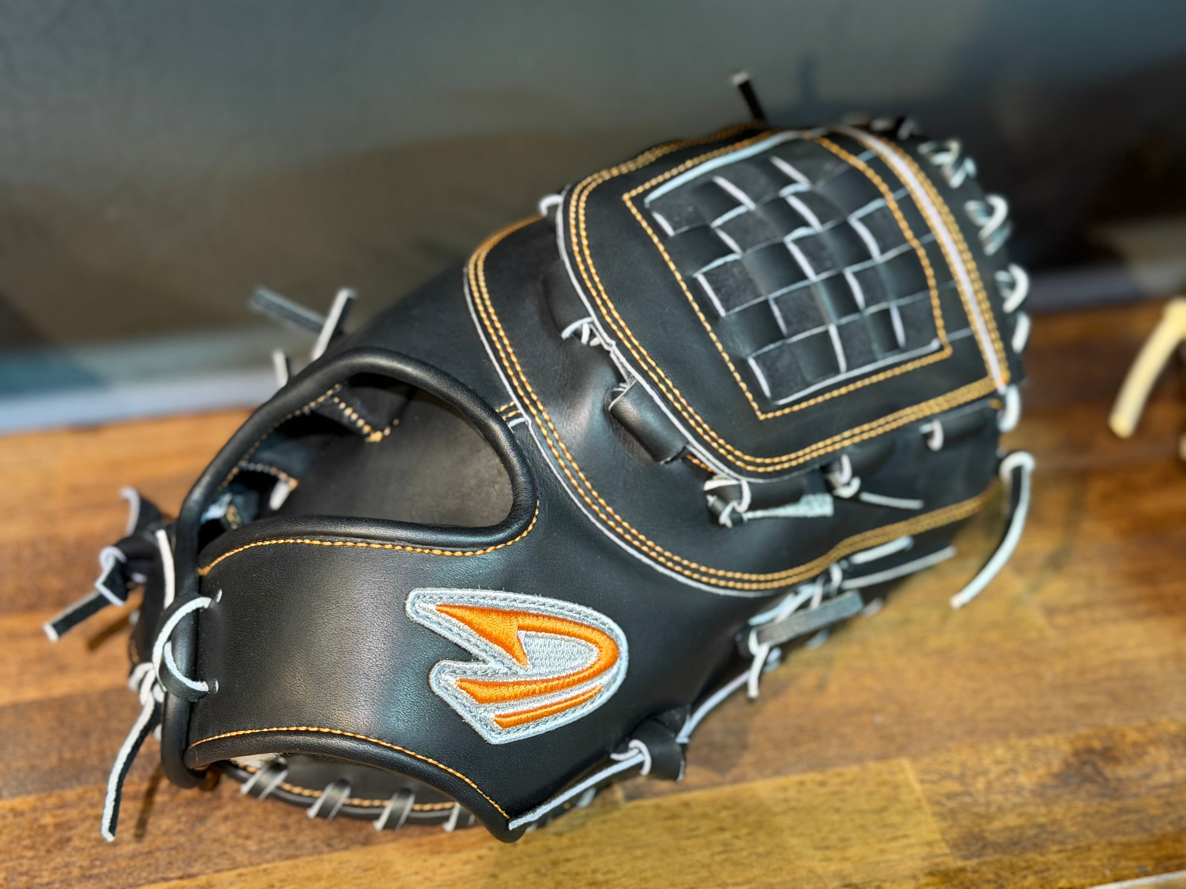 【オーダー別注】D-QUEST 軟式仕様一塁手用 131型 ゴリスポオリジナル別注品