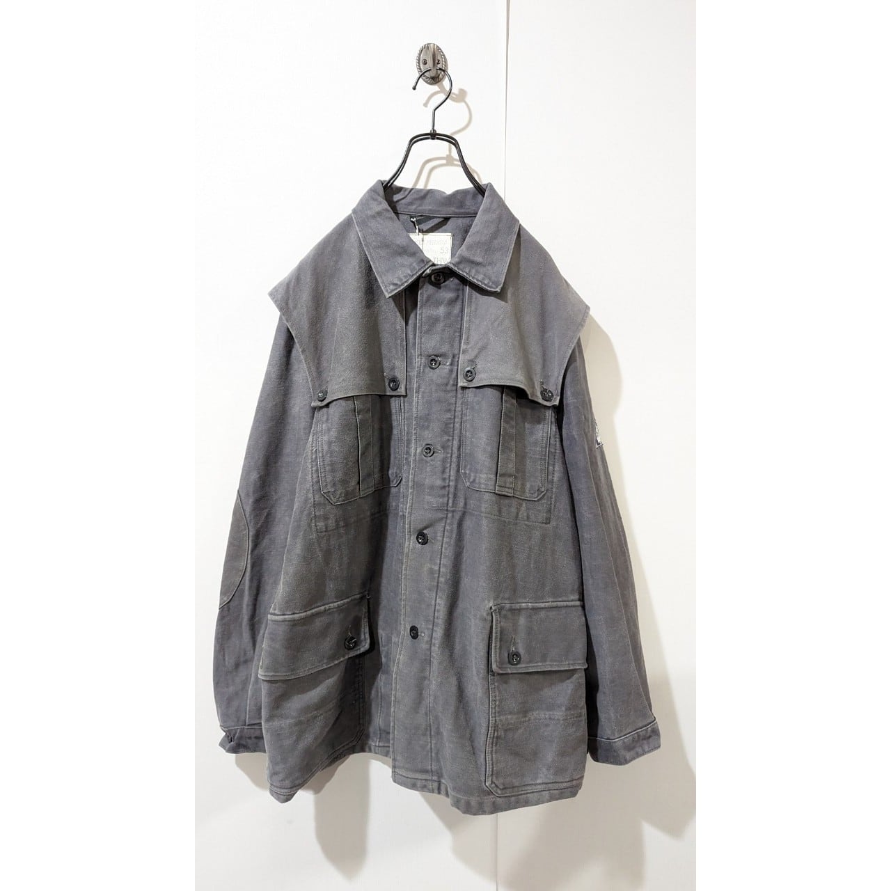 ドイツ軍　ヴィンテージ　コート　古着 60s ドイツ製 Germany Vintage モッズコート フィールドパーカー