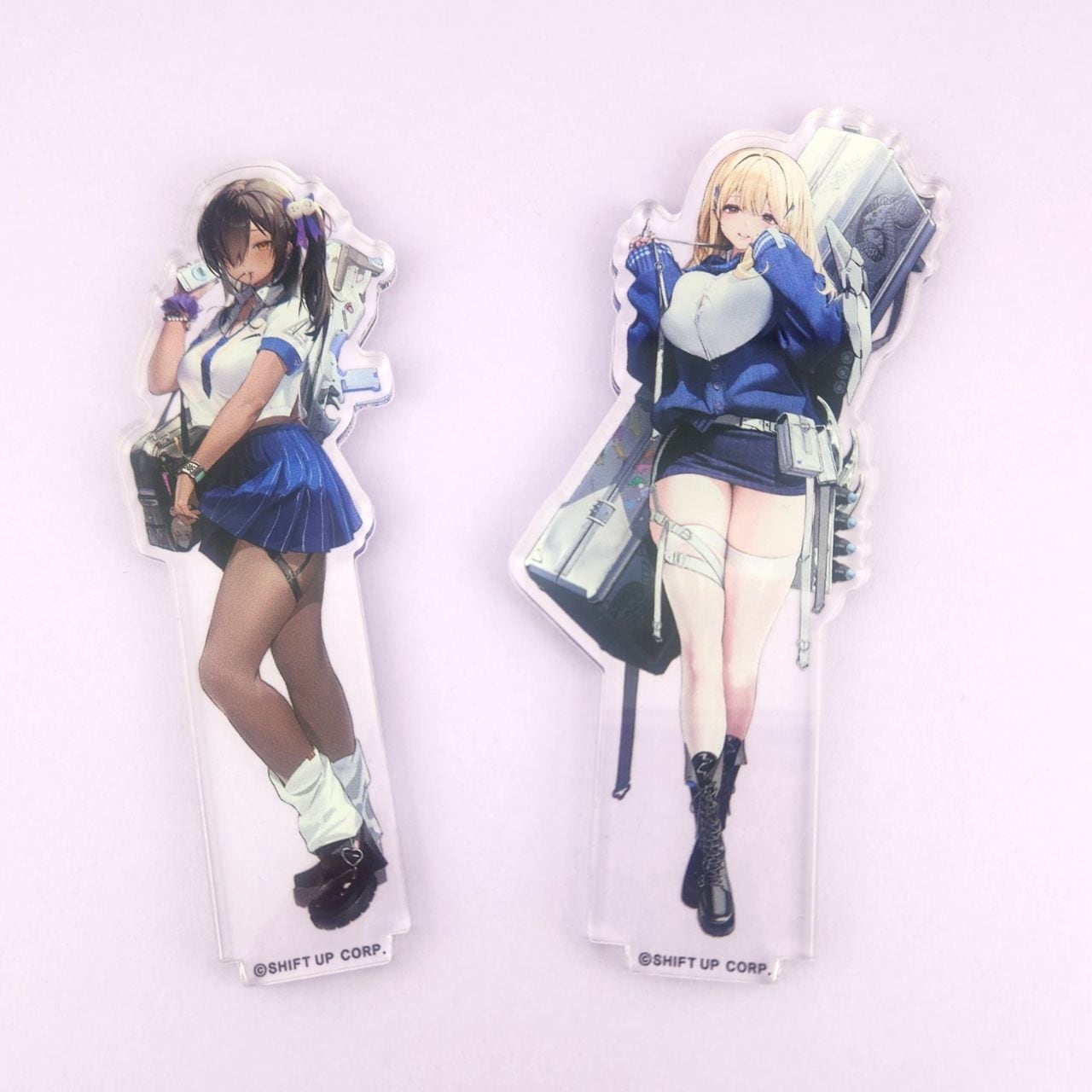 NIKKE アクリルスタンド ティア | あるじゃんマーケット