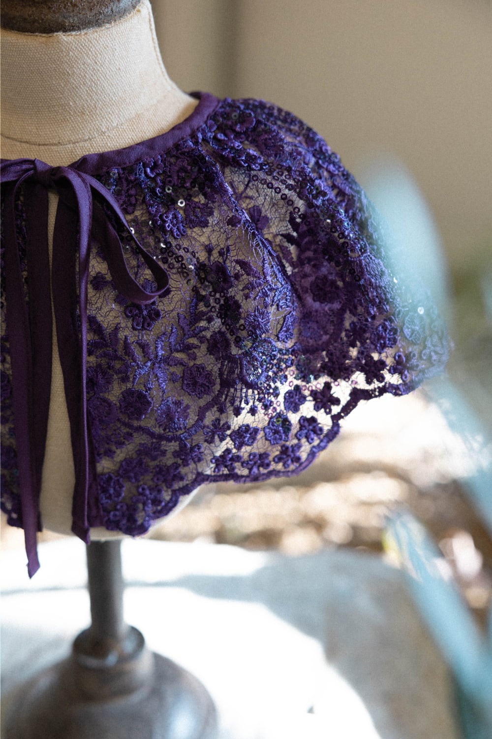 即納»«wonny ribbon» Twinkle cape 2colors | 子供服 capucapu