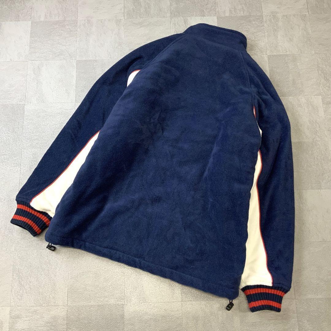 OLD VANS バンズ パフダウン フリースジャケット OLD VANS バンズ パフダウン フリースジャケット | 古着屋 MOU