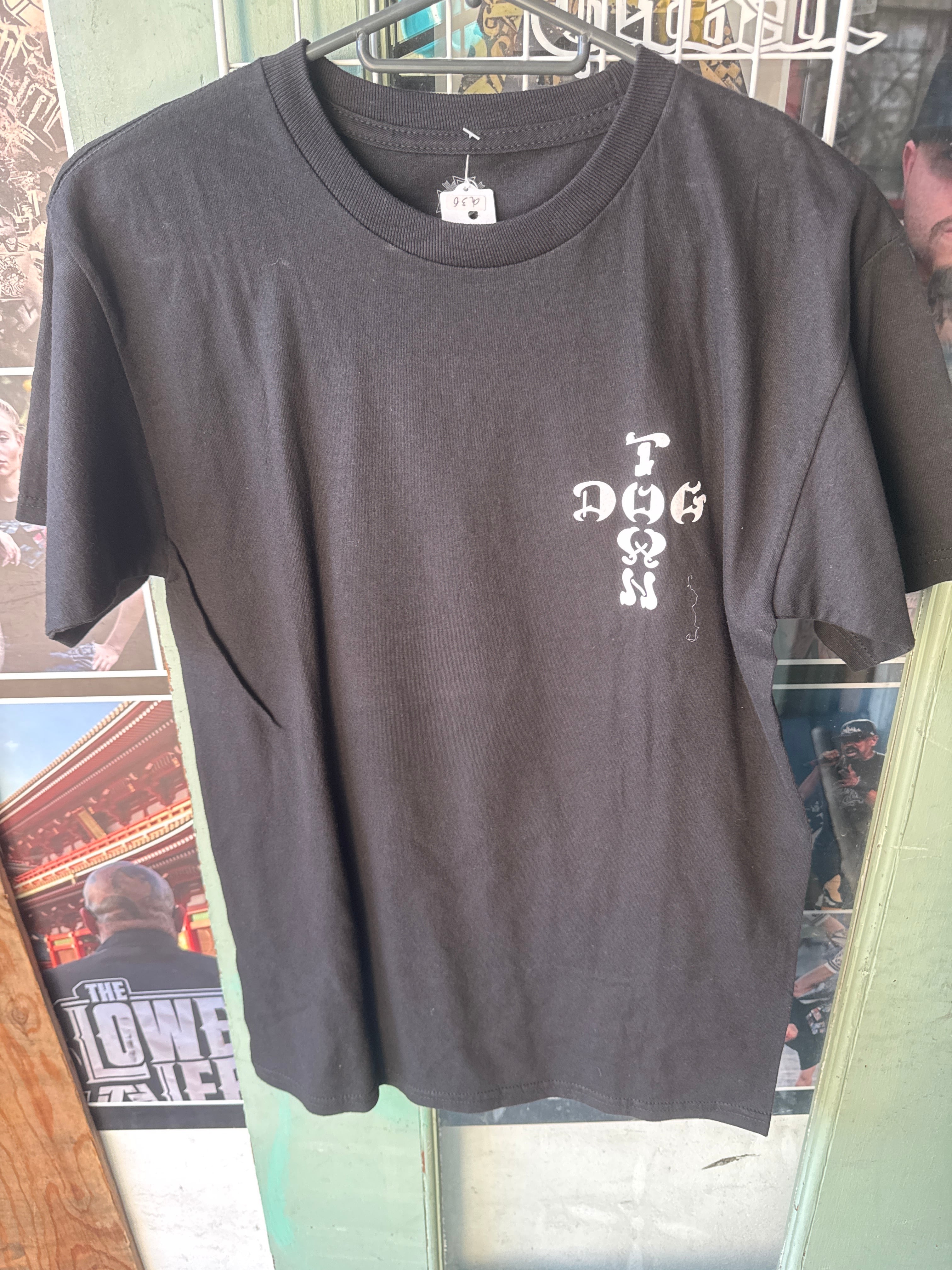 DOGTOWN ドックタウン Tシャツ USA DRESSEN SKATES | CCCSURFSK8SHOP