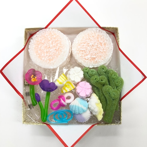 お干菓子　小サイズ