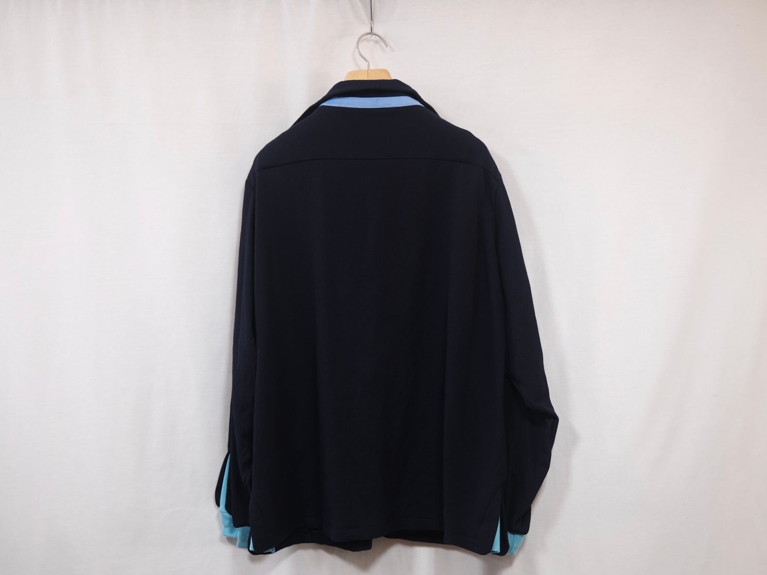 HOMELESS TAILOR”RENEWED 50s SKIPPER D.Navy” | Lapel online store