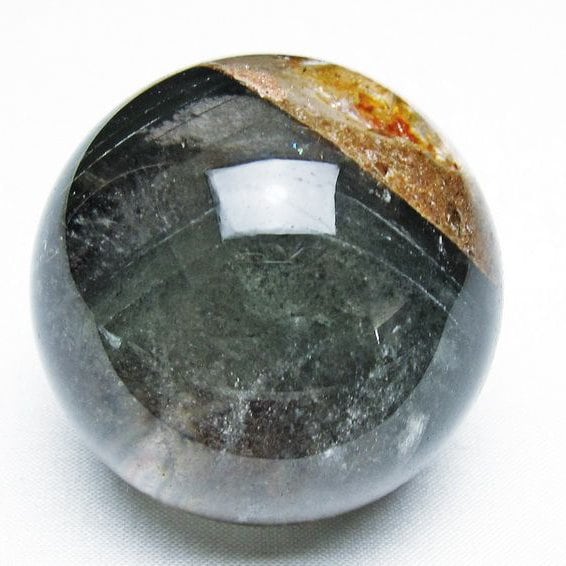 ガーデンクォーツ 丸玉 54mm スフィア 一点物  おまかせ便 141-6871