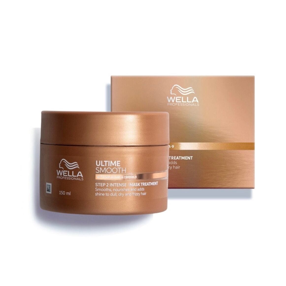 アルタイム スムース ミラクルインテンスマスク 150ml / WELLA（ウエラ