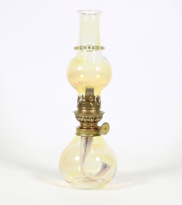 灯glass｜オイルランタン_3｜木箱付き