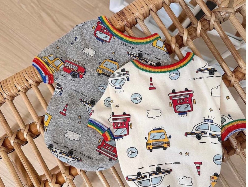 〖即納〗№Z0149 おでかけTシャツ