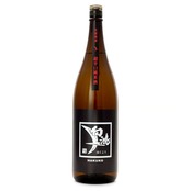 白鴻 超辛口純米酒《黒ラベル》 1.8ℓ