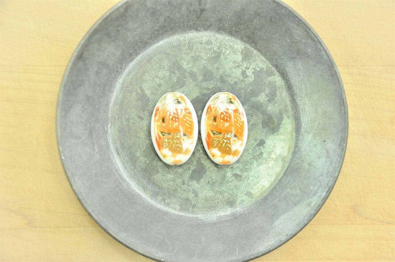 f - 49-2 オールド12 夕暮れ(白) 31×20mm