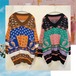 select 21082：jacquard knit
