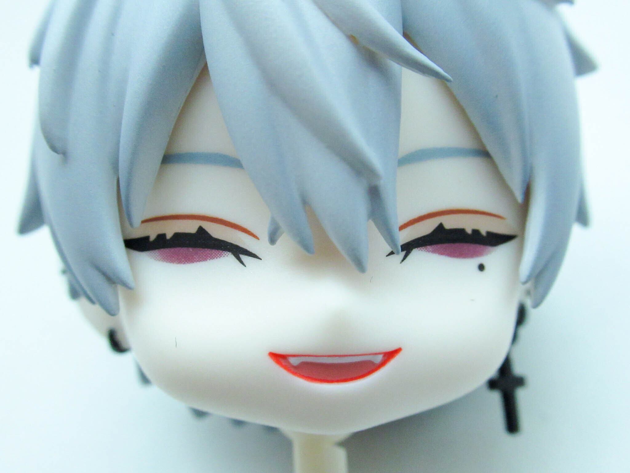 葛葉 ねんどろいど 顔パーツ コミック