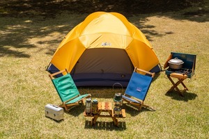 ビンテージテント REI Geo dome2